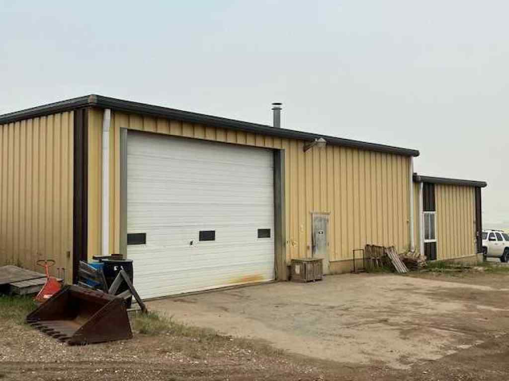 MLS® A2151910 - 5124 47 Avenue  in NONE Spirit River, Commercial