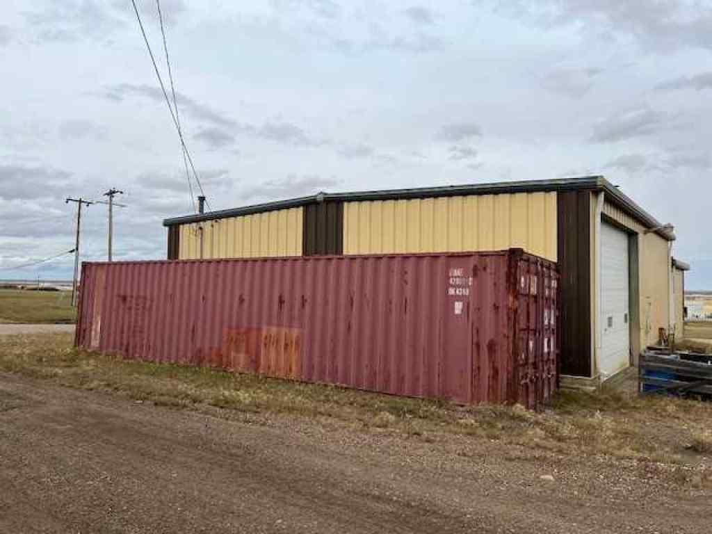 MLS® A2151910 - 5124 47 Avenue  in NONE Spirit River, Commercial