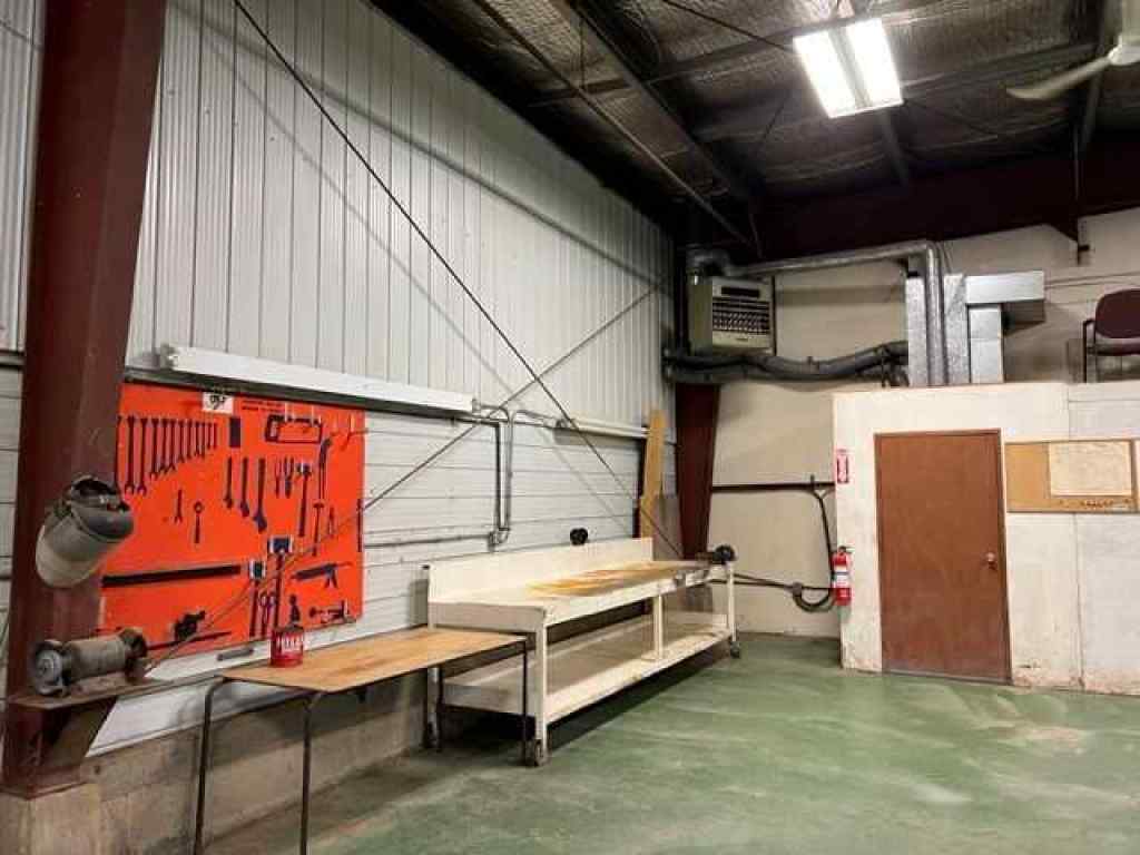 MLS® A2151910 - 5124 47 Avenue  in NONE Spirit River, Commercial