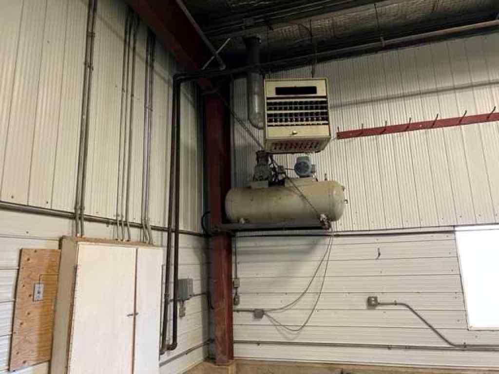 MLS® A2151910 - 5124 47 Avenue  in NONE Spirit River, Commercial