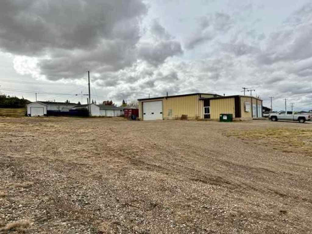 MLS® A2151910 - 5124 47 Avenue  in NONE Spirit River, Commercial