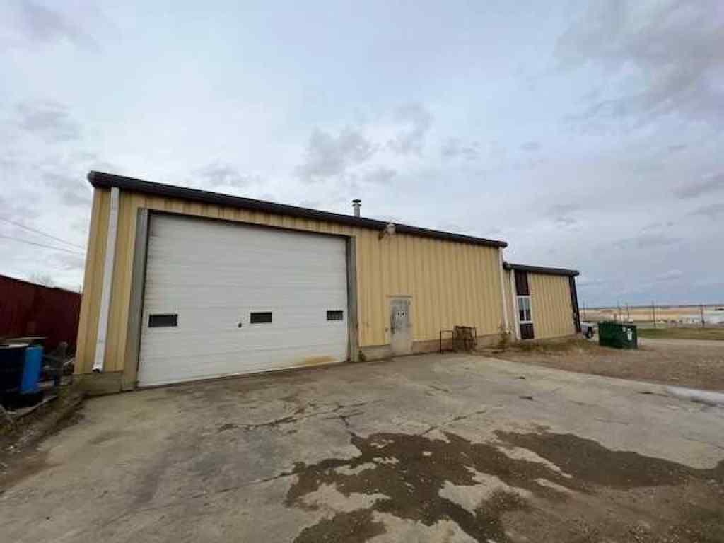 MLS® A2151910 - 5124 47 Avenue  in NONE Spirit River, Commercial