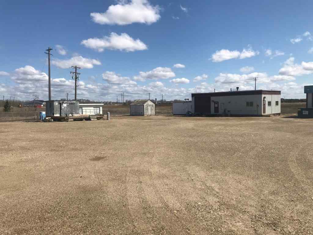 MLS® A2151930 - 10 Fairgrounds Road Road  in Northern Sunrise County Rural Northern Sunrise County, Commercial