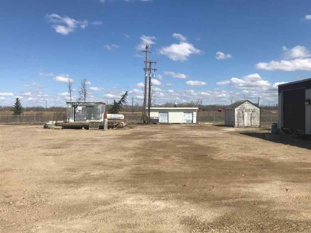 MLS® A2151930 - 10 Fairgrounds Road Road  in Northern Sunrise County Rural Northern Sunrise County, Commercial