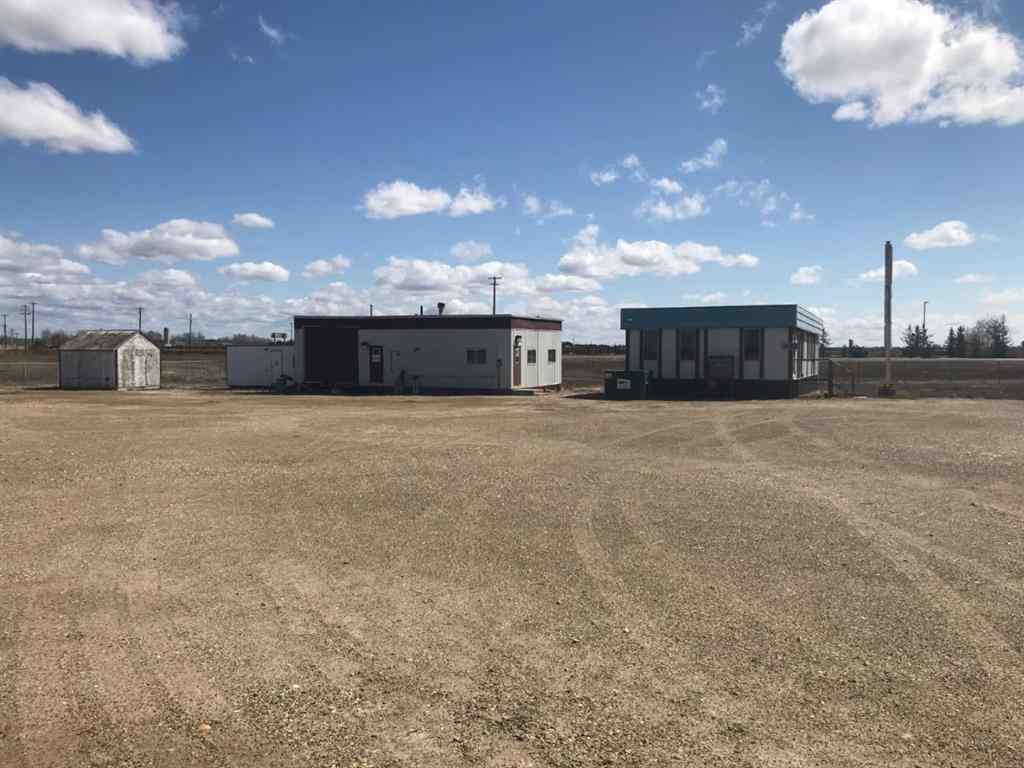MLS® A2151930 - 10 Fairgrounds Road Road  in Northern Sunrise County Rural Northern Sunrise County, Commercial