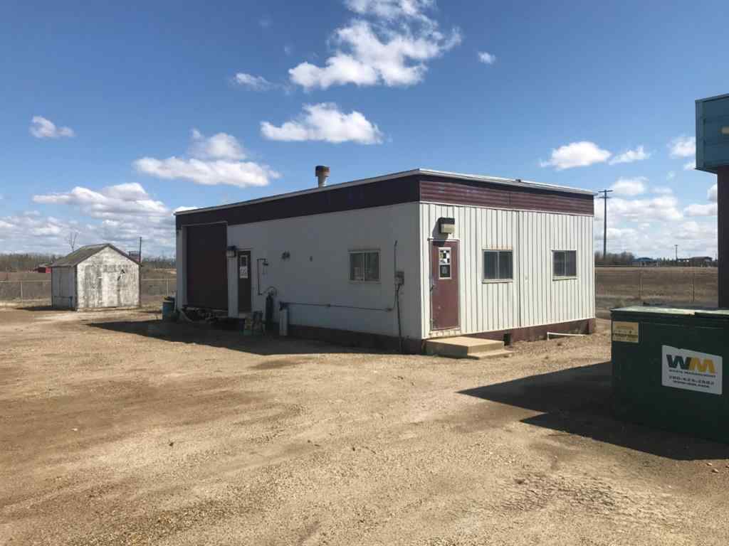 MLS® A2151930 - 10 Fairgrounds Road Road  in Northern Sunrise County Rural Northern Sunrise County, Commercial