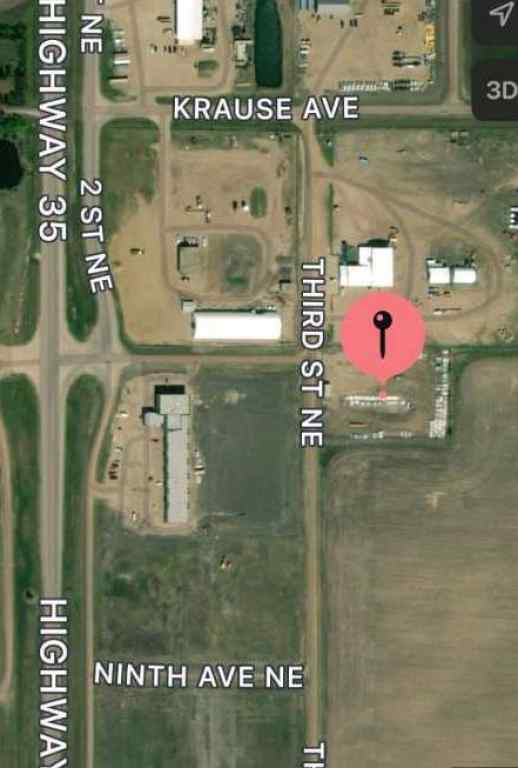 MLS® A2152065 - 1201 3rd St   in NONE Manning, Commercial