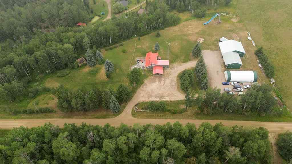 MLS® A2152459 462056 RR 32 Winfield, Alberta, T0C 2X0