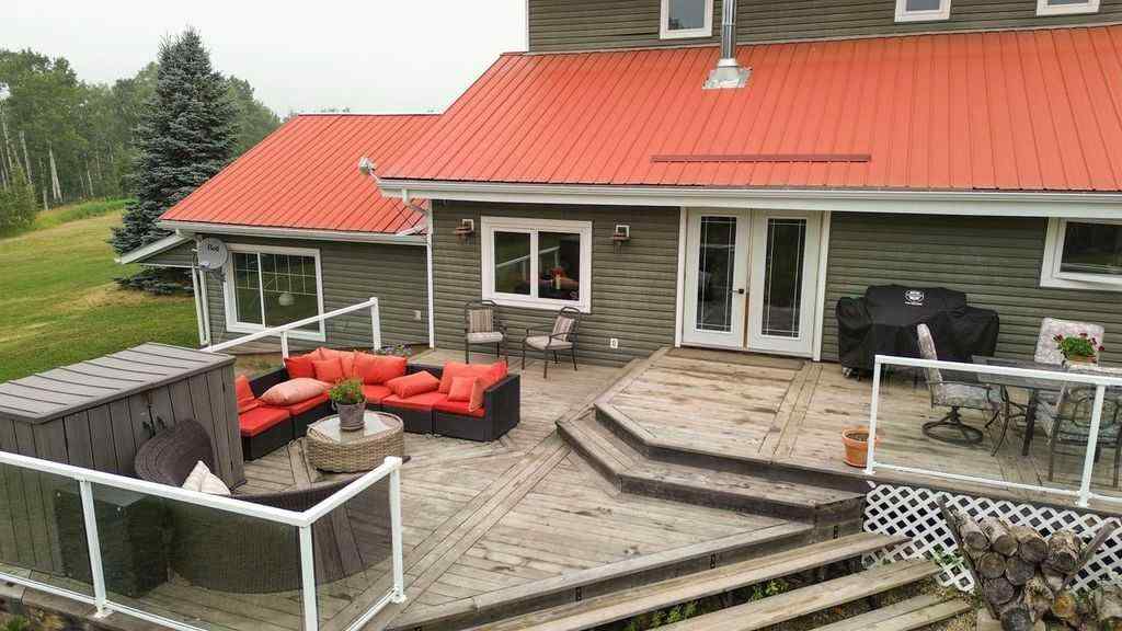 MLS® A2152459 462056 RR 32 Winfield, Alberta, T0C 2X0