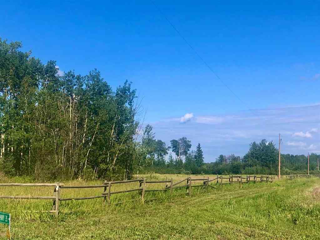 MLS® A2153072 - Lot 1 Plan 9724254   in NONE High Level, Land