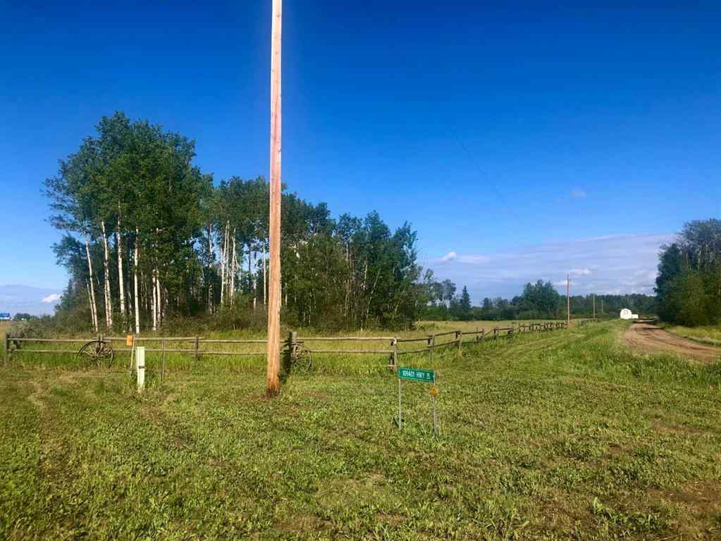 MLS® A2153072 - Lot 1 Plan 9724254   in NONE High Level, Land