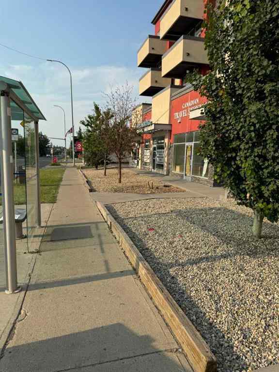 MLS® A2153607 - Unit #107 2308 Centre Street NE in Tuxedo Park Calgary, Commercial