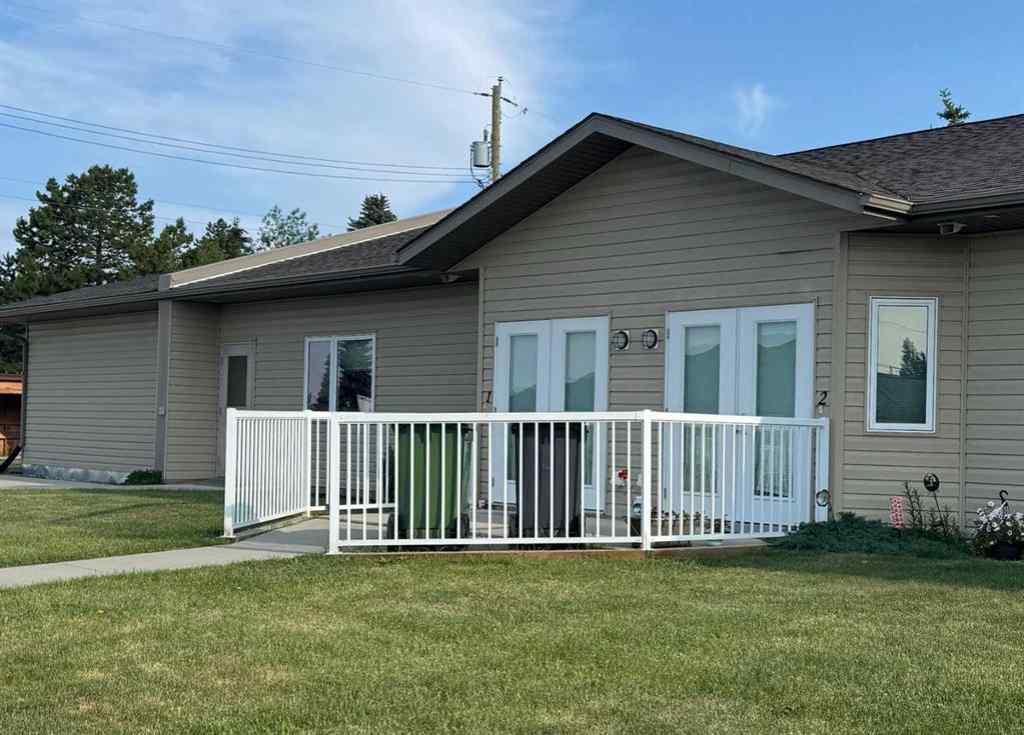 MLS® A2153668 - Unit #2 5414 51 Street  in NONE Rimbey, Residential