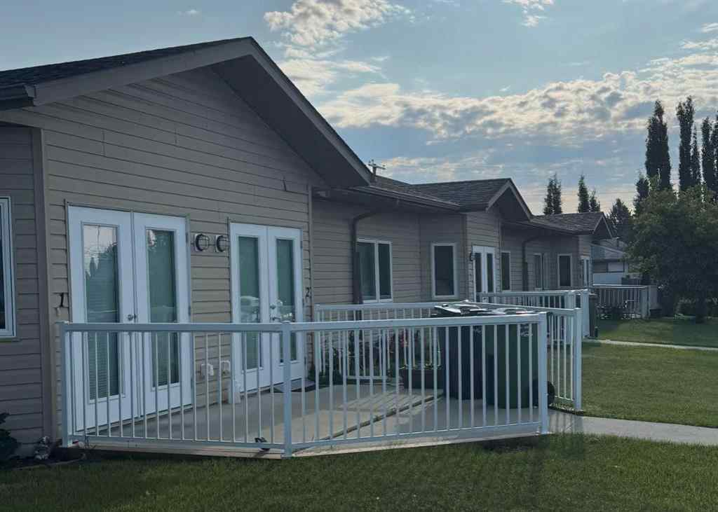 MLS® A2153668 - Unit #2 5414 51 Street  in NONE Rimbey, Residential