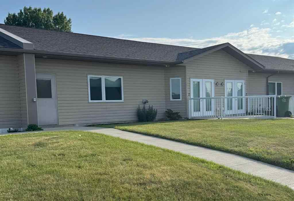 MLS® A2153668 - Unit #2 5414 51 Street  in NONE Rimbey, Residential