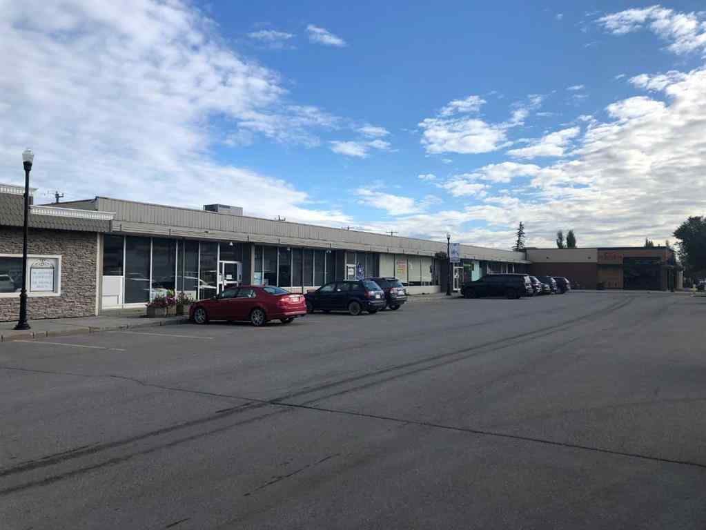 MLS® A2153801 - 144-154 Athabasca Avenue  in Hardisty Hinton, Commercial