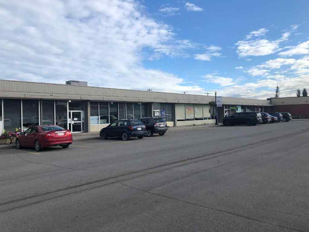 MLS® A2153801 - 144-154 Athabasca Avenue  in Hardisty Hinton, Commercial