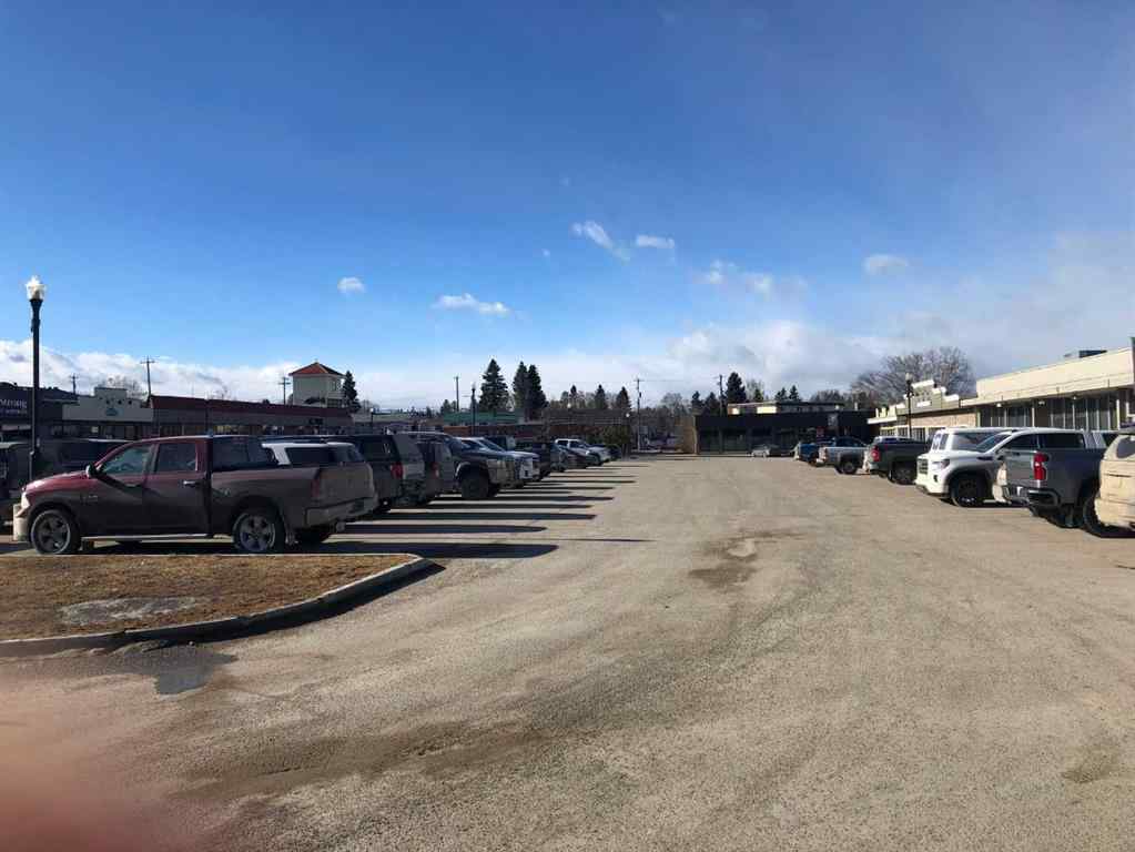 MLS® A2153801 - 144-154 Athabasca Avenue  in Hardisty Hinton, Commercial