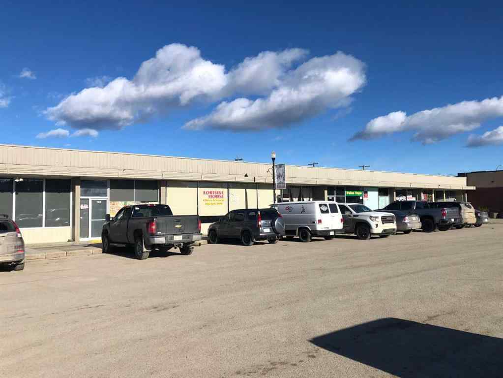 MLS® A2153801 - 144-154 Athabasca Avenue  in Hardisty Hinton, Commercial