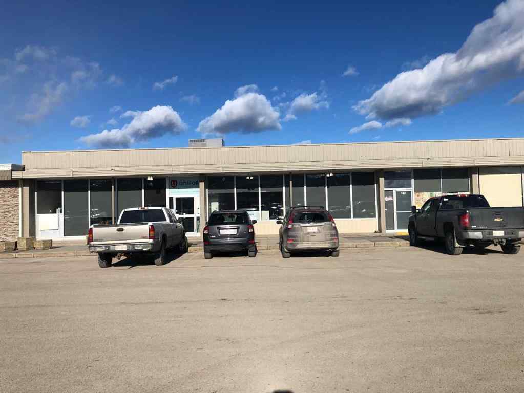 MLS® A2153801 - 144-154 Athabasca Avenue  in Hardisty Hinton, Commercial