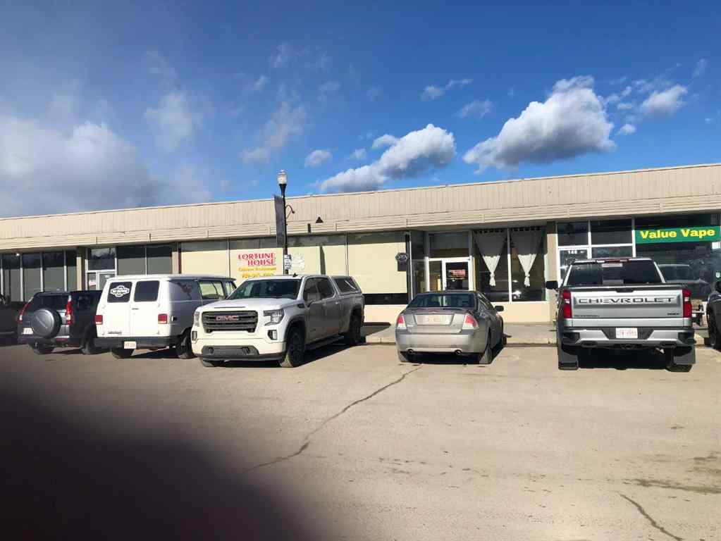 MLS® A2153801 - 144-154 Athabasca Avenue  in Hardisty Hinton, Commercial