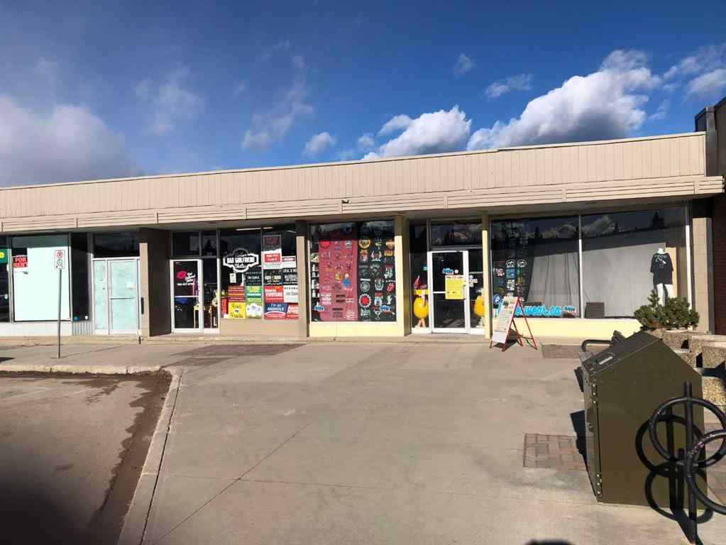 MLS® A2153801 - 144-154 Athabasca Avenue  in Hardisty Hinton, Commercial