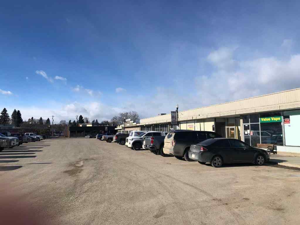 MLS® A2153801 - 144-154 Athabasca Avenue  in Hardisty Hinton, Commercial