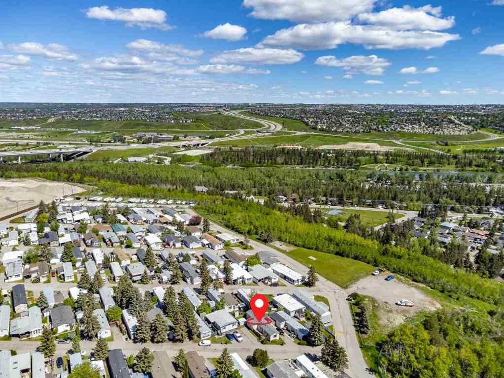 MLS® A2153822 Unit 406 3223 83 Street NW Calgary, Alberta, T3B 5P1