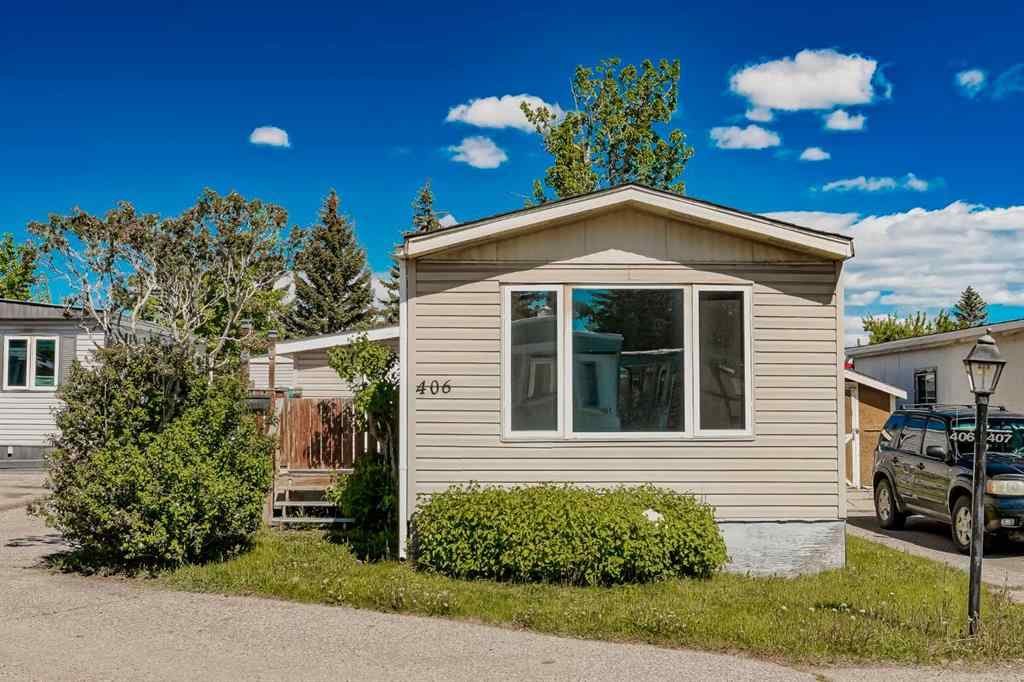 MLS® A2153822 Unit 406 3223 83 Street NW Calgary, Alberta, T3B 5P1