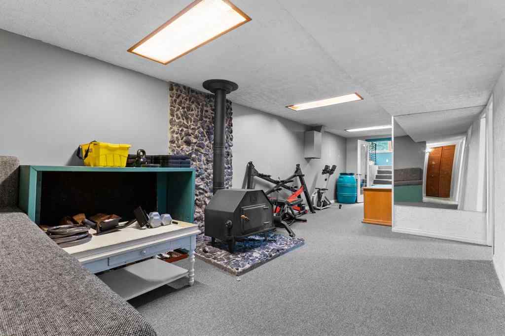 MLS® A2153842 - 102-4042 Highway 587   in Garrington Acres Rural Red Deer County, Residential
