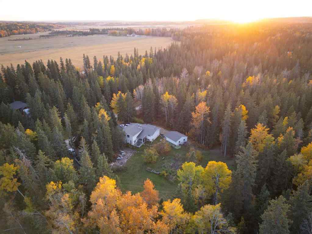 MLS® A2153842 - 102-4042 Highway 587   in Garrington Acres Rural Red Deer County, Residential