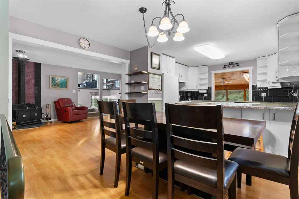 MLS® A2153842 - 102-4042 Highway 587   in Garrington Acres Rural Red Deer County, Residential