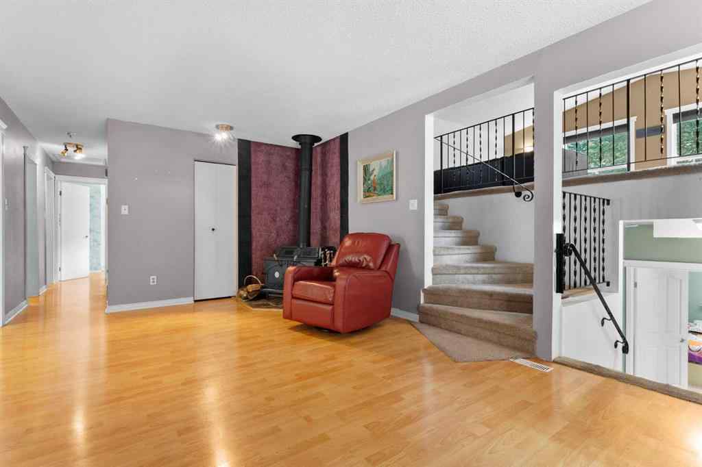 MLS® A2153842 - 102-4042 Highway 587   in Garrington Acres Rural Red Deer County, Residential