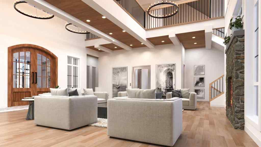 MLS® A2153923 - 178198 Tournament Lane  in NONE De Winton, Residential