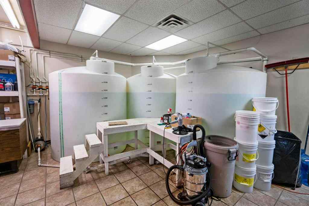 MLS® A2153958 - 4726 65 Street  in West End Camrose, Commercial