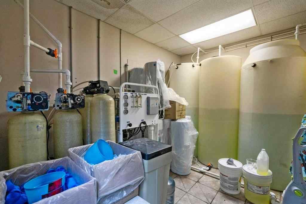 MLS® A2153958 - 4726 65 Street  in West End Camrose, Commercial