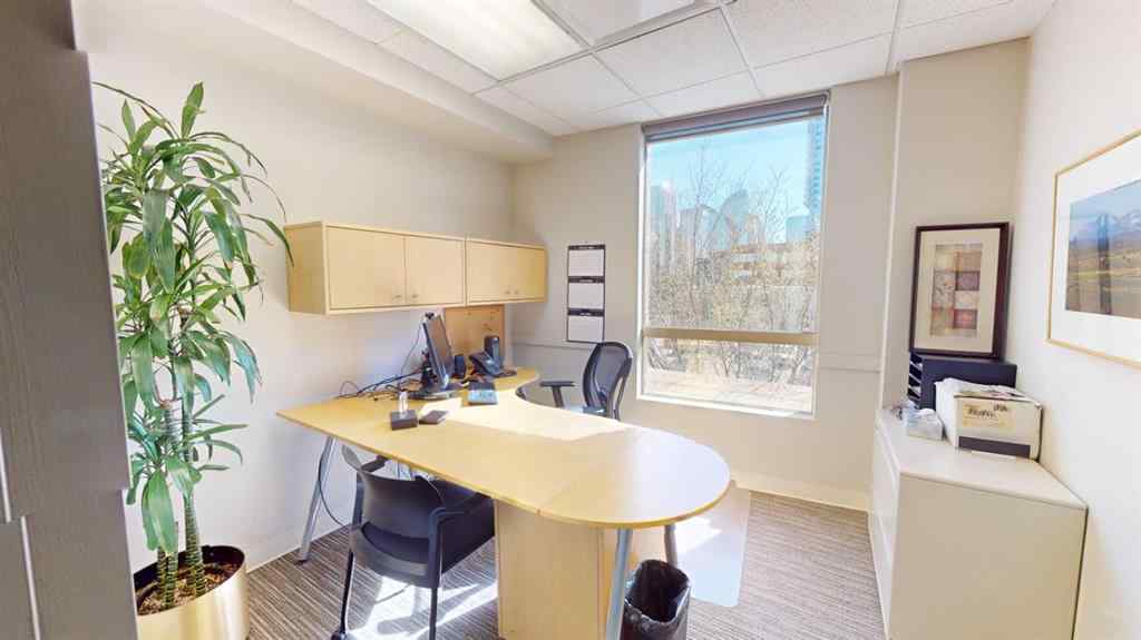 MLS® A2154147 - Unit #206 1053 10 Street SW in Beltline Calgary, Commercial