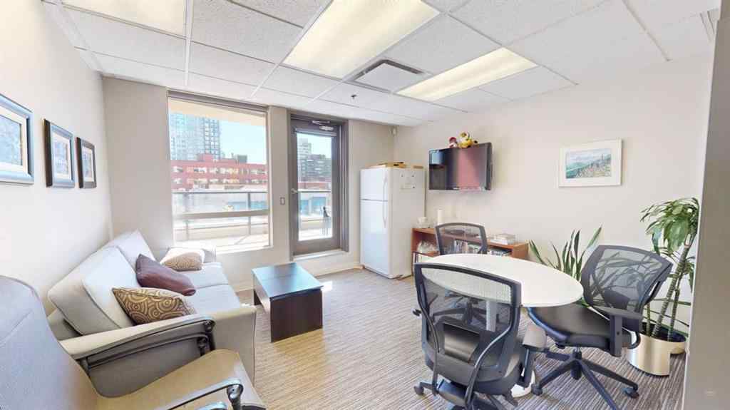 MLS® A2154147 - Unit #206 1053 10 Street SW in Beltline Calgary, Commercial