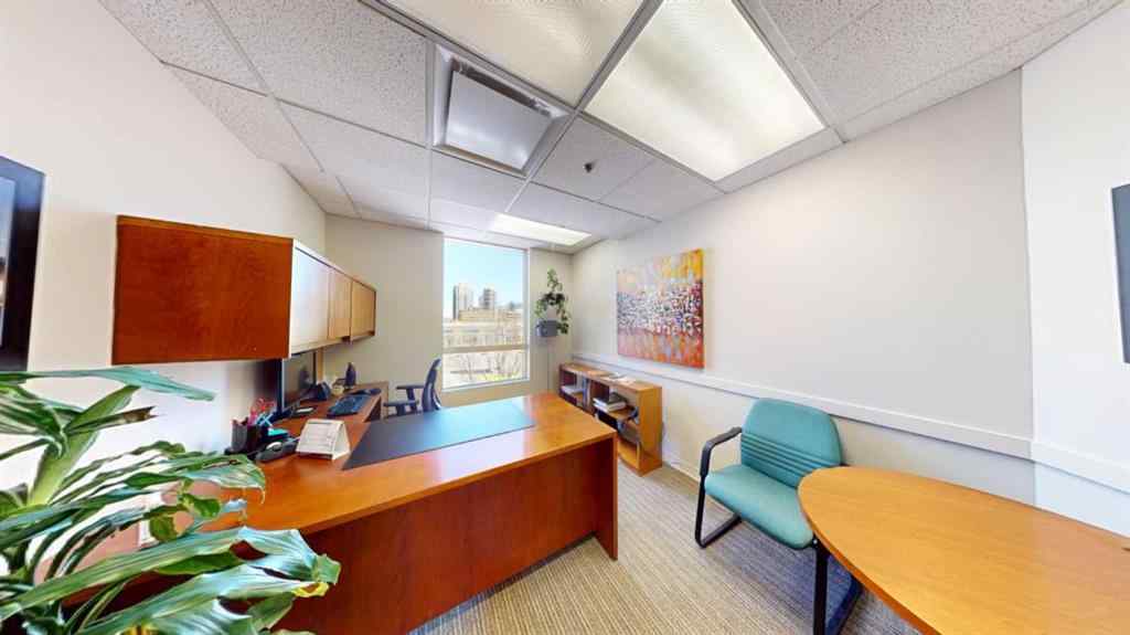 MLS® A2154147 - Unit #206 1053 10 Street SW in Beltline Calgary, Commercial
