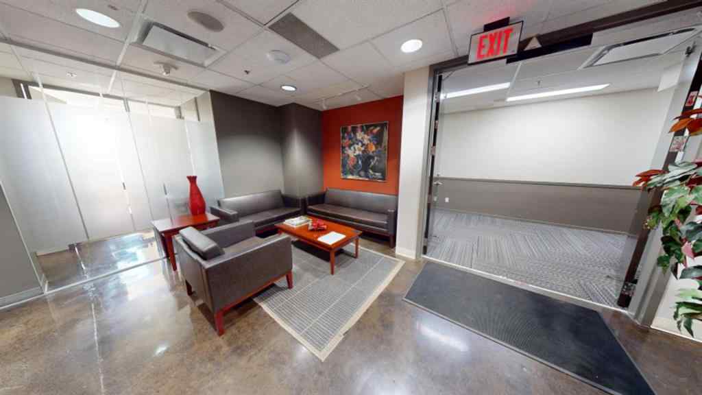 MLS® A2154147 - Unit #206 1053 10 Street SW in Beltline Calgary, Commercial