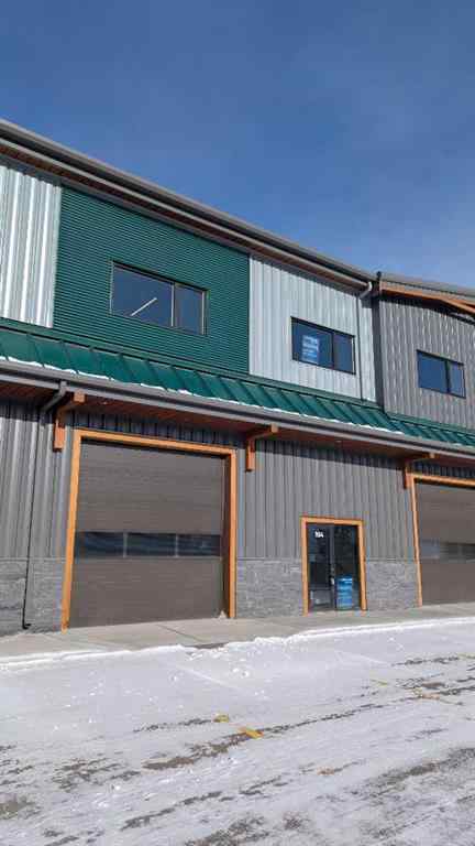 MLS® A2154344 - Unit #1104 100 Alpine Meadows  in Elk Run Canmore, Commercial