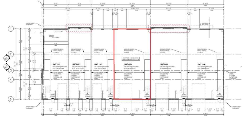 MLS® A2154344 - Unit #1104 100 Alpine Meadows  in Elk Run Canmore, Commercial