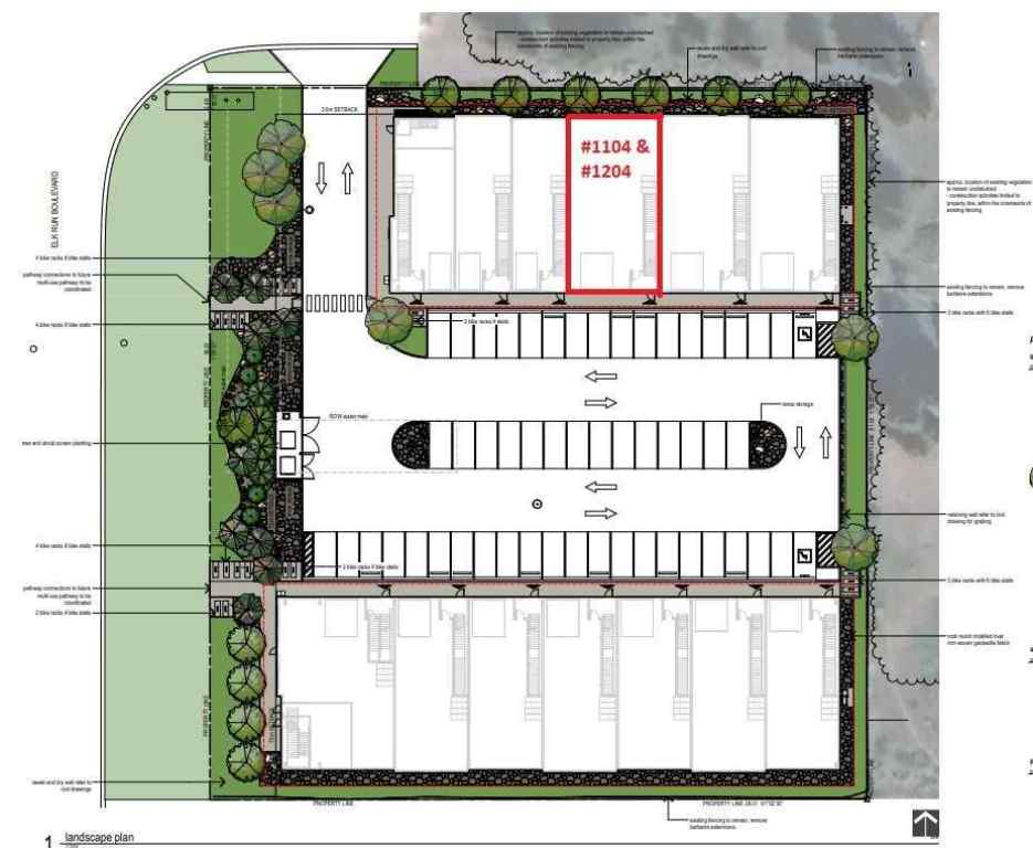 MLS® A2154344 - Unit #1104 100 Alpine Meadows  in Elk Run Canmore, Commercial