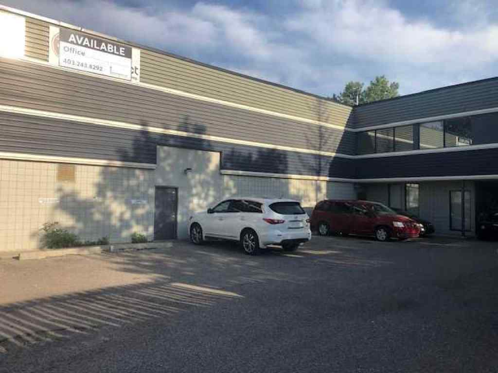 MLS® A2154482 - Unit #1B 4015 1st Street SE in Manchester Industrial Calgary, Commercial