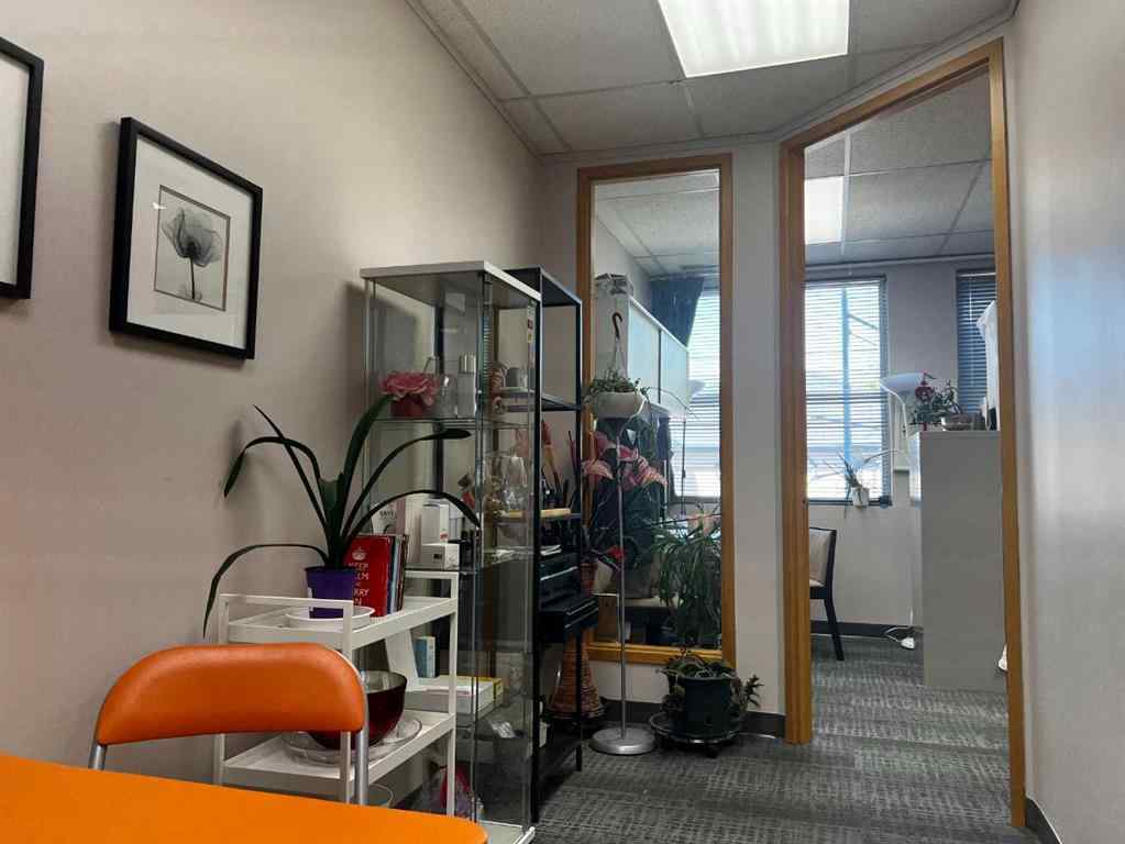 MLS® A2154555 - Unit #215 222 16 Avenue NE in Tuxedo Park Calgary, Commercial