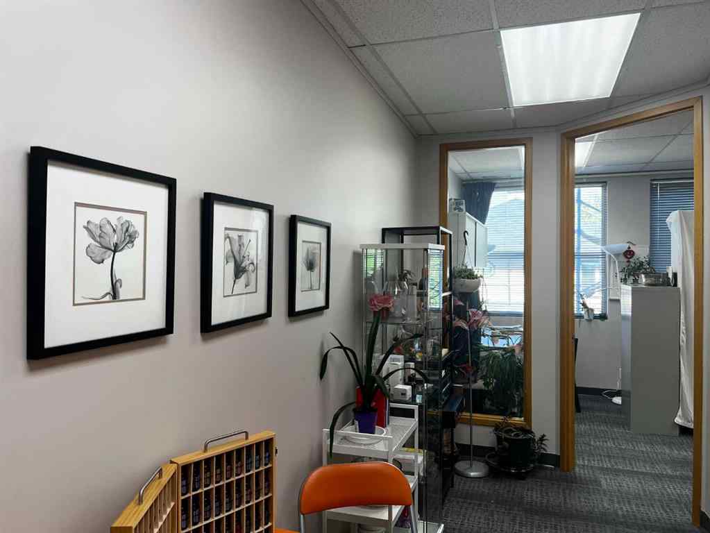 MLS® A2154555 - Unit #215 222 16 Avenue NE in Tuxedo Park Calgary, Commercial