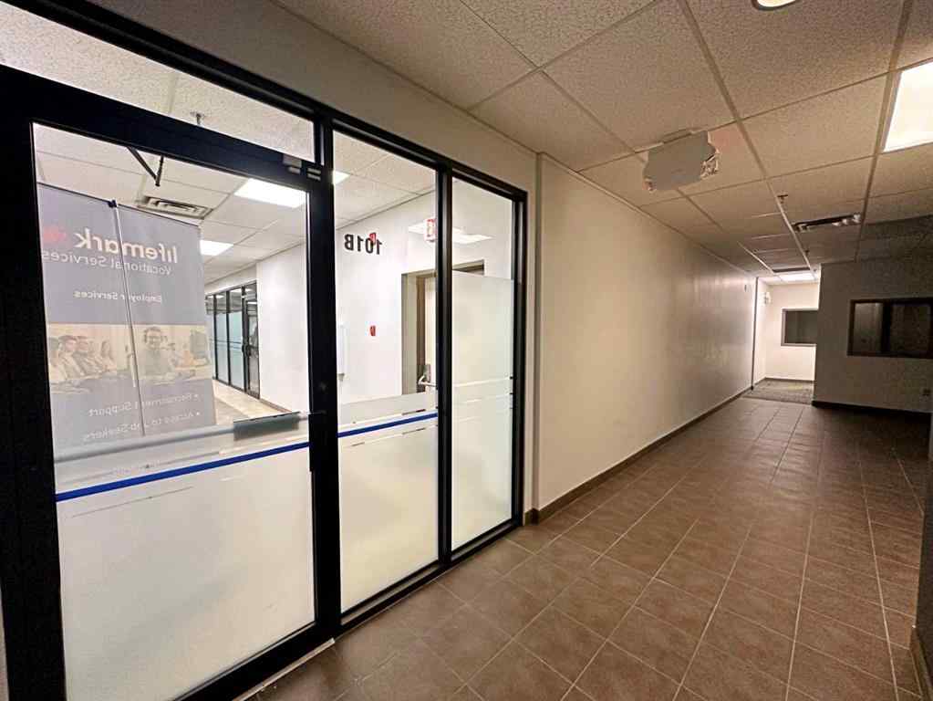 MLS® A2154606 - Unit #101B 9816 Hardin Street  in Downtown Fort McMurray, Commercial