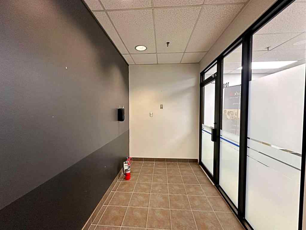 MLS® A2154606 - Unit #101B 9816 Hardin Street  in Downtown Fort McMurray, Commercial