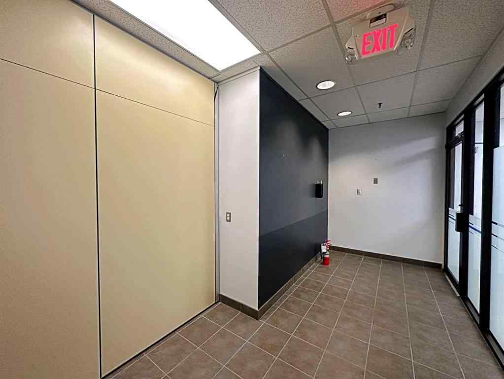 MLS® A2154606 - Unit #101B 9816 Hardin Street  in Downtown Fort McMurray, Commercial