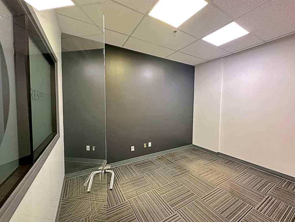 MLS® A2154606 - Unit #101B 9816 Hardin Street  in Downtown Fort McMurray, Commercial